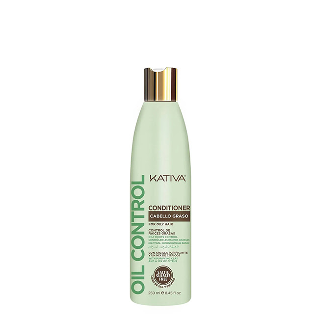 KativaOilControlConditioner250ml カティバ オイルコントロール コンディショナー 250ml - 画像 (1)