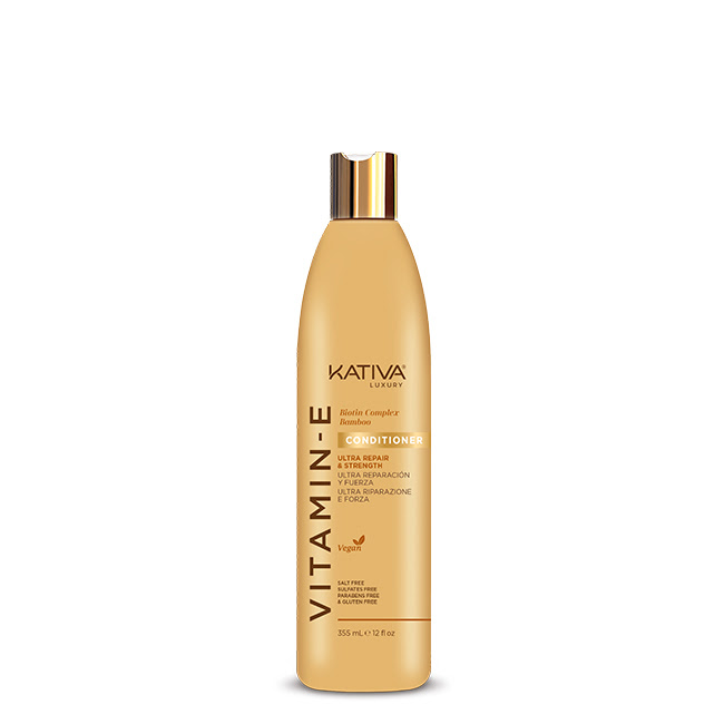 KativaVitaminEConditioner355ml カティバ ビタミンEコンディショナー 355ml - 画像 (1)