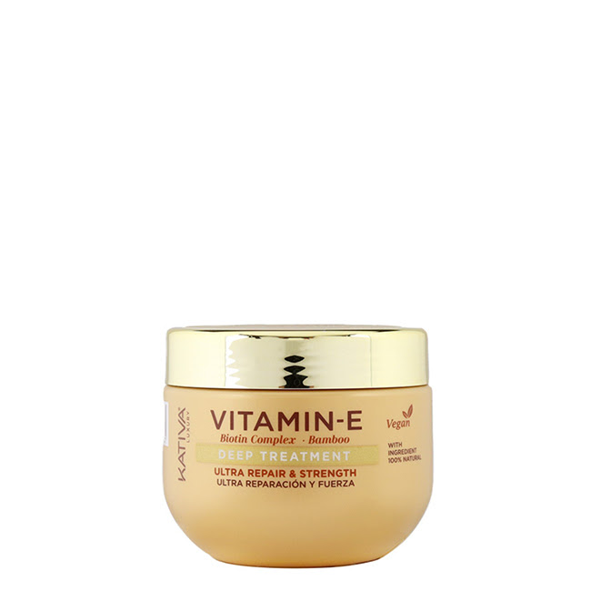 KativaVitaminEDeepTreatment300ml カティバ ビタミンE ディープトリートメント 300ml - 画像 (1)