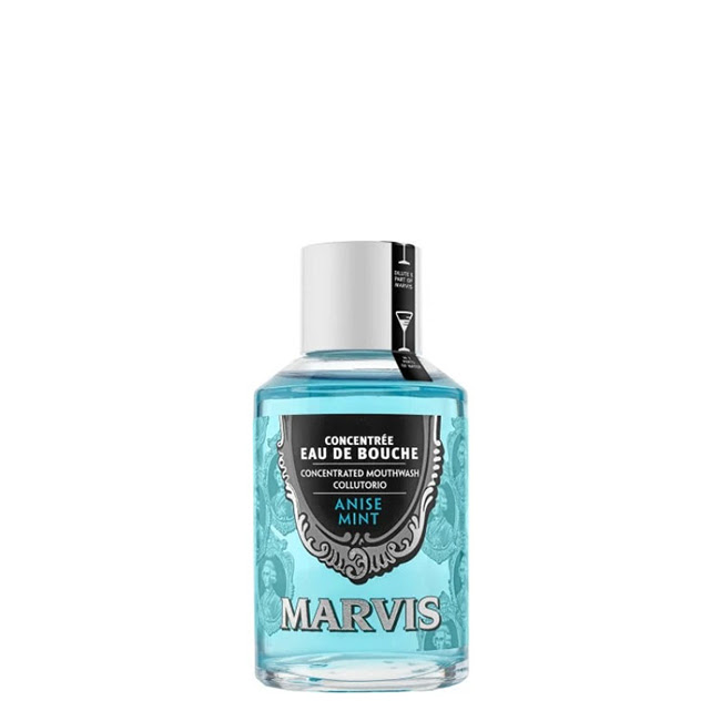 MarvisAniseMintMouthwash120ml Marvis Anise Mint Mouthwash 120ml