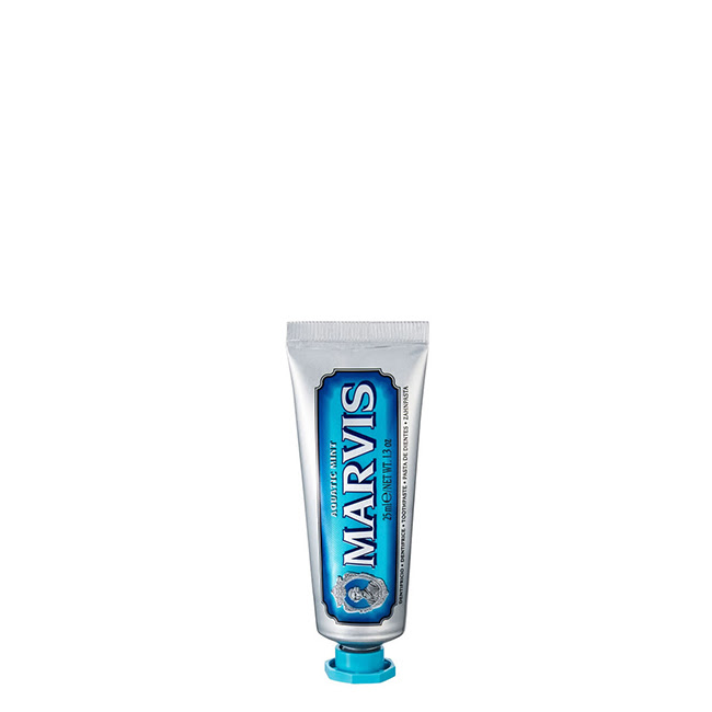 MarvisAquaticMintToothpaste25ml Marvis Aquatic Mint Toothpaste 25ml
