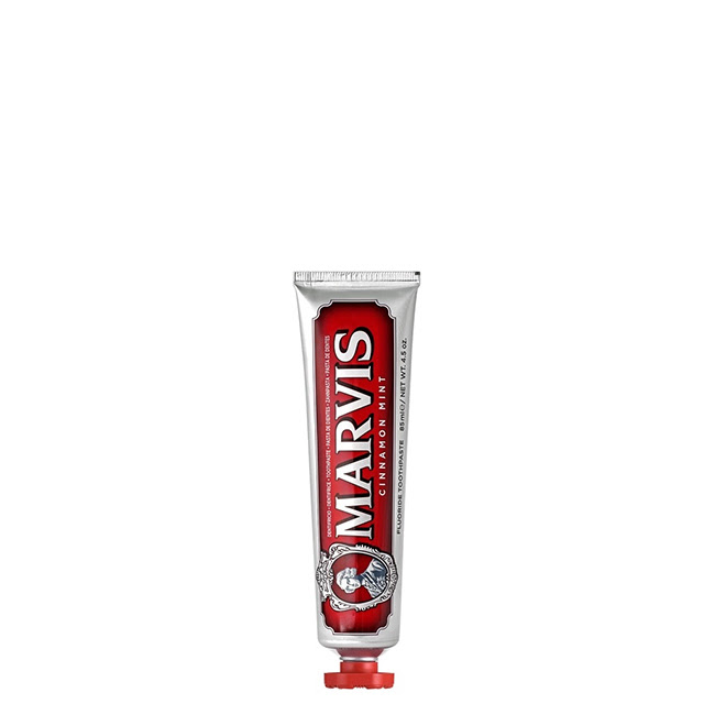 MarvisCinnamonMintToothpaste85ml Marvis シナモンミント歯磨き粉 85ml - 画像 (1)