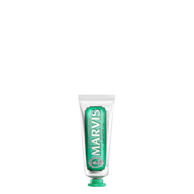 MarvisClassicStrongMintToothpaste25ml Marvis Classic Strong Mint Toothpaste 25ml