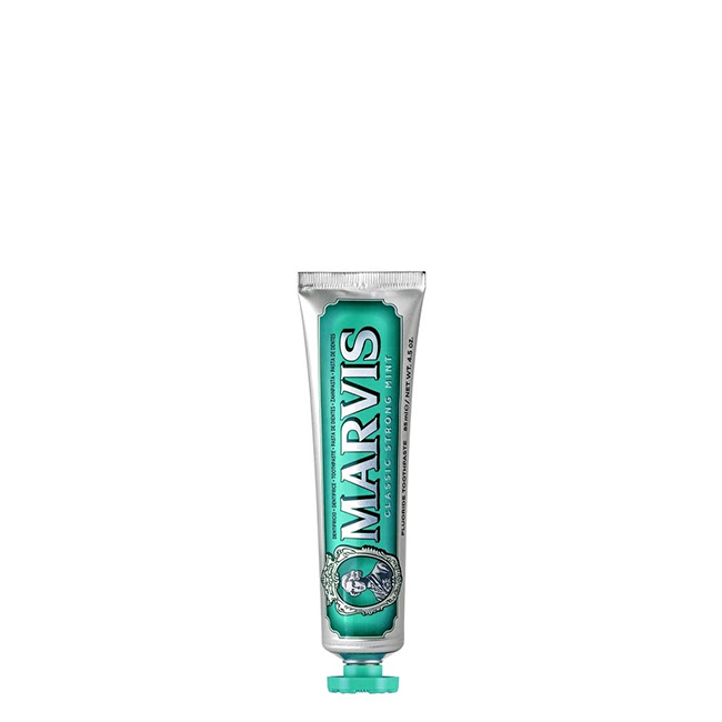 MarvisClassicStrongMintToothpaste85ml Marvis Classic Strong Mint Toothpaste 85ml