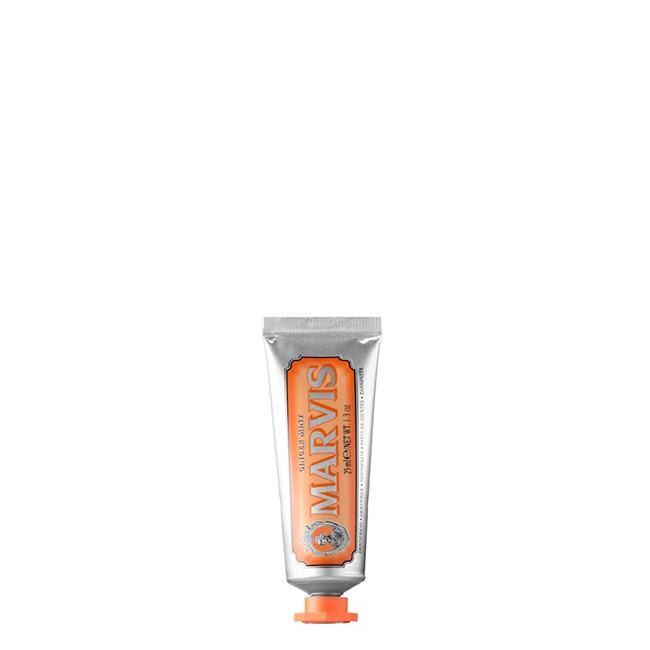 MarvisGingerMintToothpaste25ml Marvis Ginger Mint Toothpaste 25ml