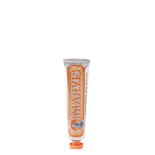 MarvisGingerMintToothpaste85ml Marvis Ginger Mint Toothpaste 85ml