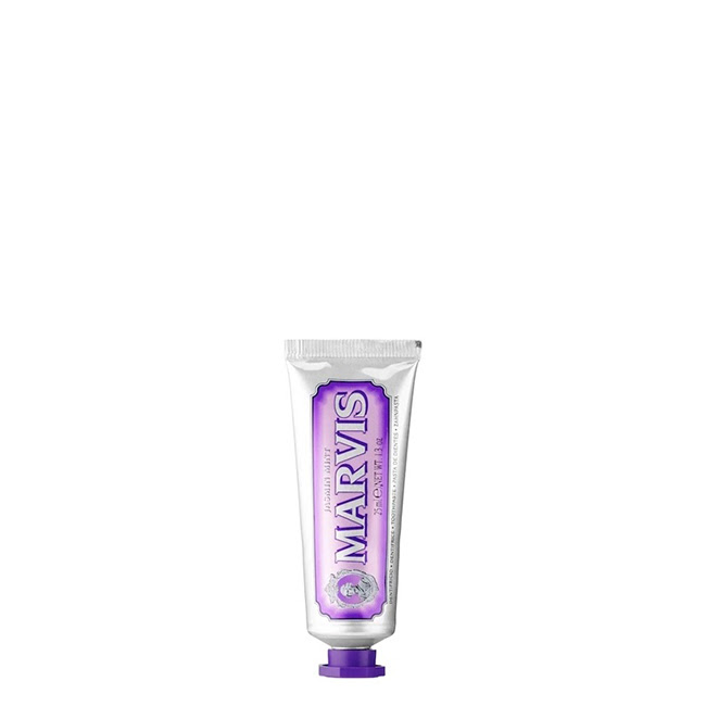 MarvisJasminMintToothpaste25ml Marvis Jasmin Mint Pasta de Dentes 25ml - Image 1