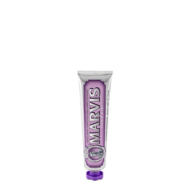 MarvisJasminMintToothpaste85ml マーヴィス ジャスミン ミント歯磨き粉 85ml - 画像 (1)