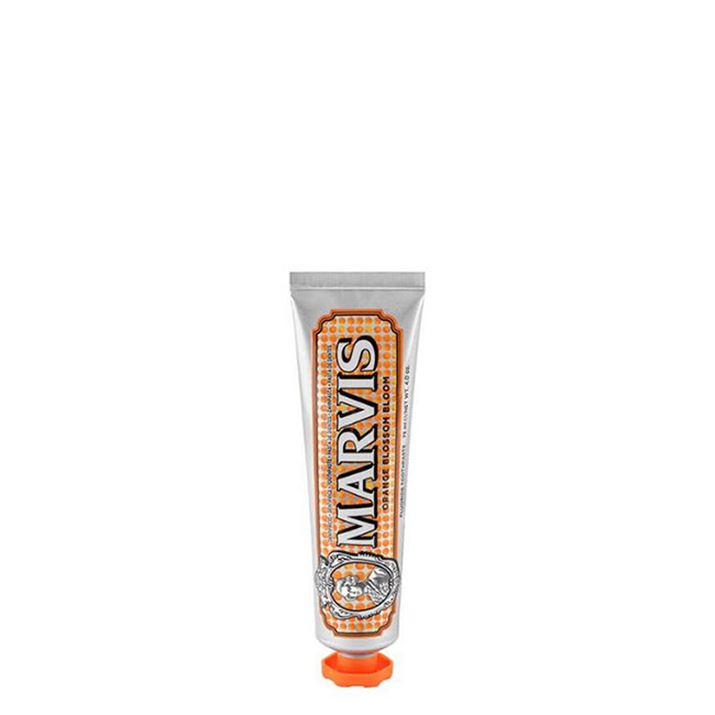 MarvisOrangeBlossomBloomToothpaste75ml Marvis Orange Blossom Bloom Toothpaste 75ml