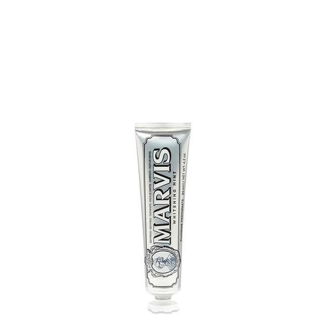 MarvisWhiteningMintToothpaste85ml Marvis Whitening Mint Pasta de Dentes Branqueadora 85ml - Image 1