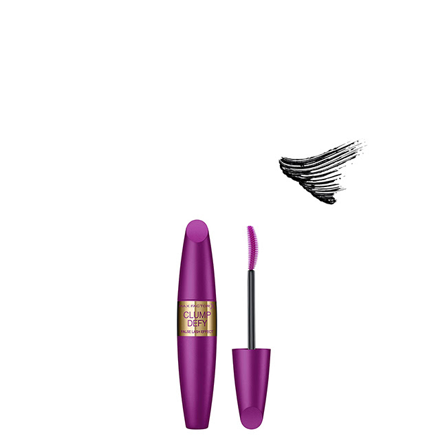 MaxFactorClumpDefyFalseLashesEffectMascaraColorBlack13ml Max Factor Clump Defy False Lashes Effect Máscara Preto 13ml - Image 1