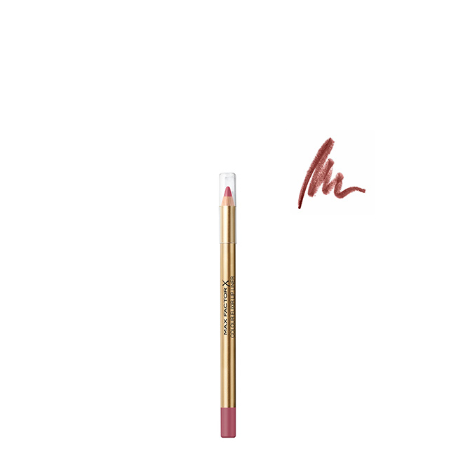 MaxFactorColourElixirLiplinerColor030MauveMoment10g Max Factor Colour Elixir Lipliner Cor 030 Mauve Moment 10g - Image 1