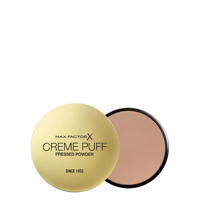 MaxFactorCremePuffPressedPowderColor05Traslucent21g Max Factor Crème Puff Pó Compacto Matificante Cor 05 Traslucent 21g - Image 1