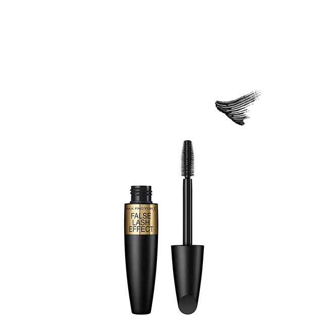 MaxFactorFalseLashEffectMascaraColorBlack131ml Max Factor False Lash Effect Máscara Preto 13,1ml - Image 1
