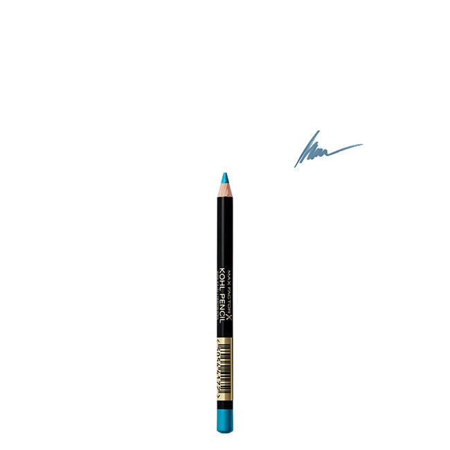 MaxFactorKohlPencilColor060IceBlue12g Max Factor Kohl Pencil Lápis Delineador Cor 060 Ice Blue 1,2g - Image 1