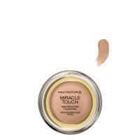 Max Factor Miracle Touch Skin Perfecting Foundation Color 075 Golden 12g