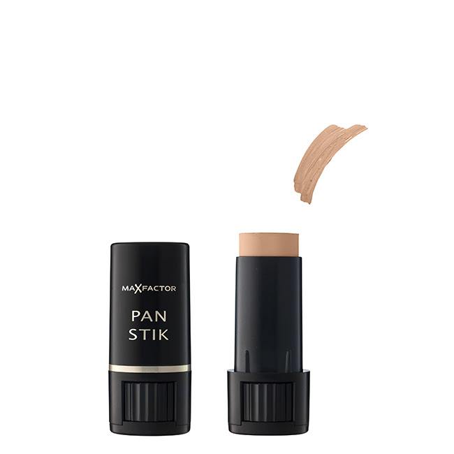 MaxFactorPanStikFoundationColor096BisqueIvory9g Max Factor Pan Stik Base em Stick Corretora Cor 096 Bisque Ivory 9g - Image 1
