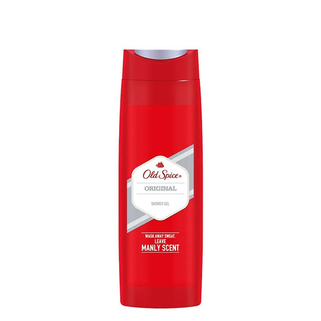 OldSpiceOriginalShowerGel400ml Old Spice Original Shower Gel 400ml