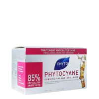 Phyto Phytocyane Anti-Hair Loss Ampoules x12