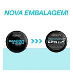 Redken Matte Clay 75ml - Image 2
