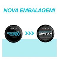 Buy Redken Matte Clay 75ml Online | In Stock & Worldwide Shipping - Idivia