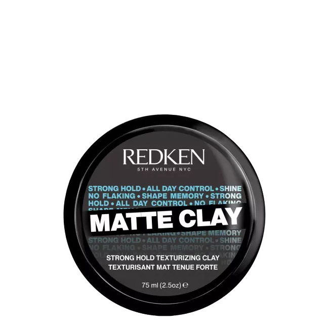 Redken Matte Clay 75ml Redken Matte Clay 75ml
