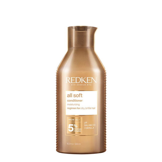 RedkenAllSoftMoisturizingConditioner500ml Redken All Soft Moisturizing Conditioner Acondicionador Hidratante 500ml - Image 1