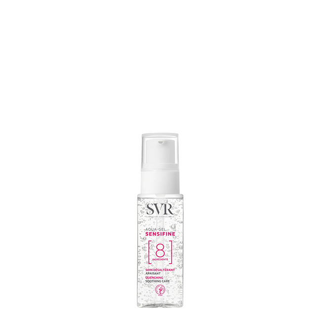 SVRSensifineAqua-GelSoothingCare40ml SVRセンシファイン アクアジェル スージングケア 40ml - 画像 (1)