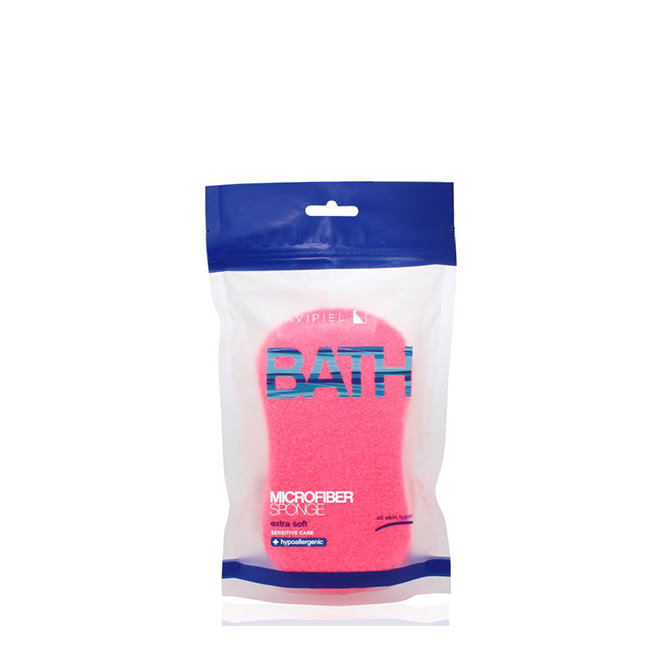 SuavipielBathMicrofiberSponge Suavipiel Bath Microfiber Sponge