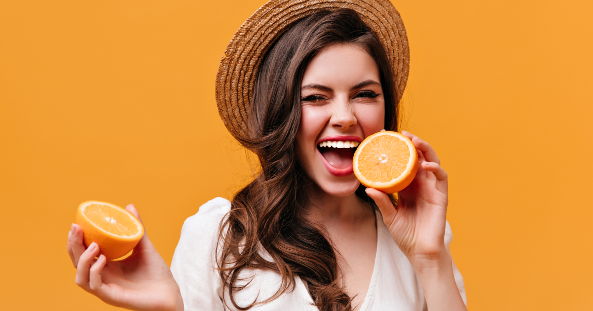 Vitamin C for Glowing Skin