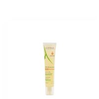 Product  container  of  A-Derma  Epitheliale  AH  Duo  Massage  Gel-Oil  by  A-Derma,  a  gel-oil  indicated  for  reducing  scars  and  marks.