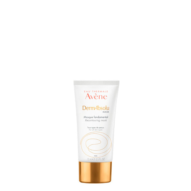 AvèneDermAbsoluRecontouringMask75ml Avène DermAbsolu Recontouring Mask 75ml