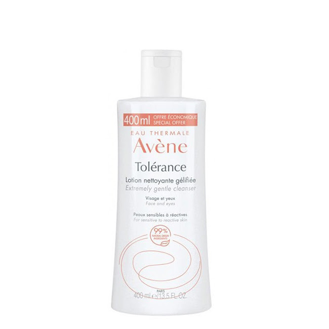 AveneToleranceCleansingLotion400ml アヴェーヌ トレランス クレンジングローション 400ml - 画像 (1)