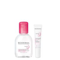 Bioderma Sensibio Gift Set H2O Micellar Solution + Eye Cream