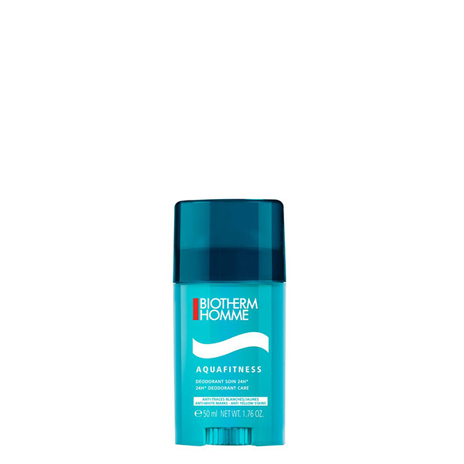 BiothermHommeAquafitness24hDeodorantStick50ml Biotherm Homme Aquafitness 24h Deodorant Stick 50ml