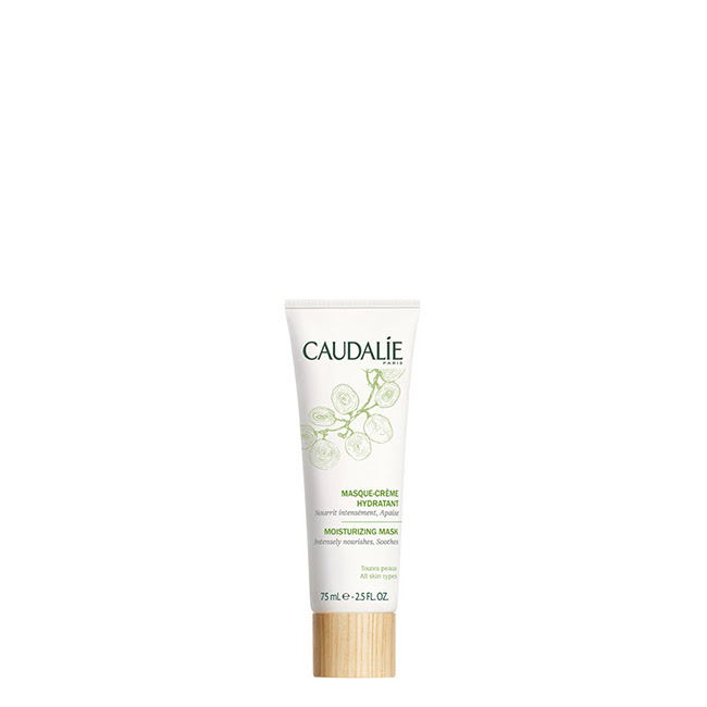 CaudalieMasqueCremeMoisturizingMask75ml Caudalie Masque Crème Mascarilla Facial Hidratante 75ml - Image 1