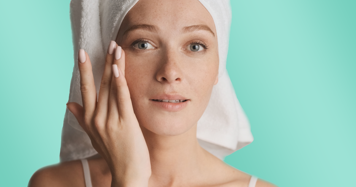Dark spot correction tips