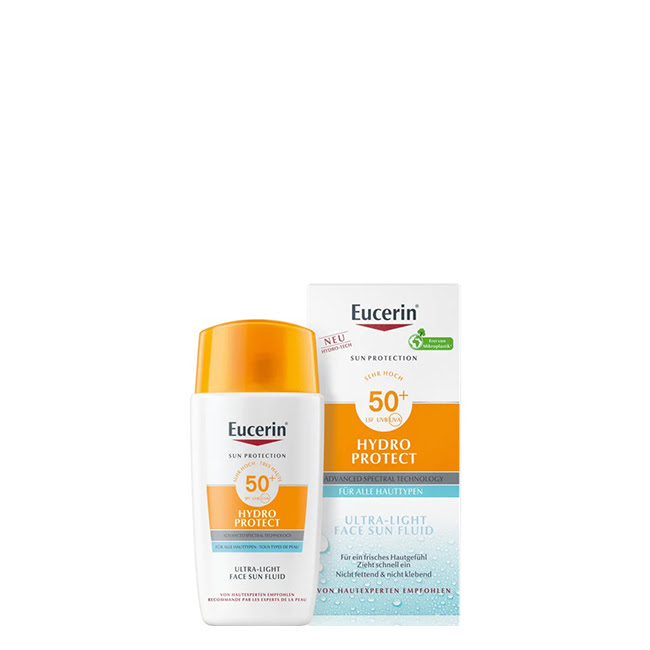 EucerinSunHydroProtectSPF50+Fluid50ml Eucerin Sun Hydro Protect SPF50+ Fluid 50ml