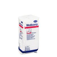 Hartmann Medicomp Non Sterile Swabs 5x5cm x100