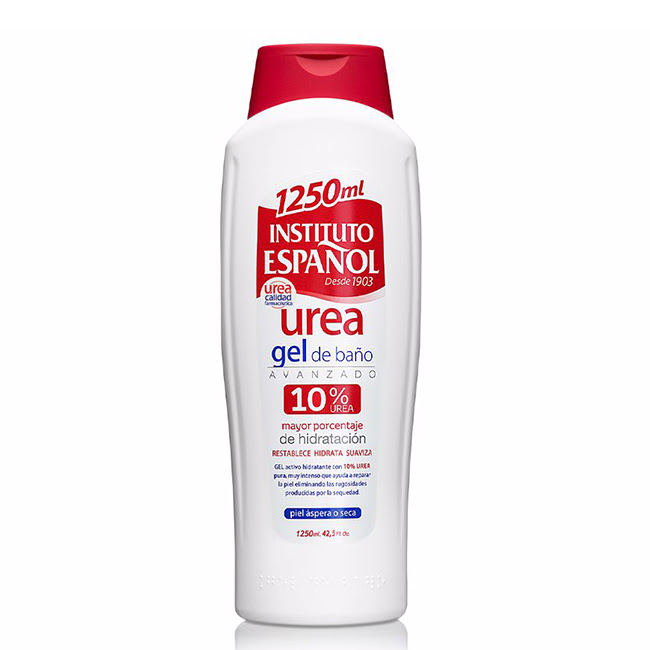 InstitutoEspañolUreaShowerGel1250ml Instituto Español Urea Shower Gel 1250ml