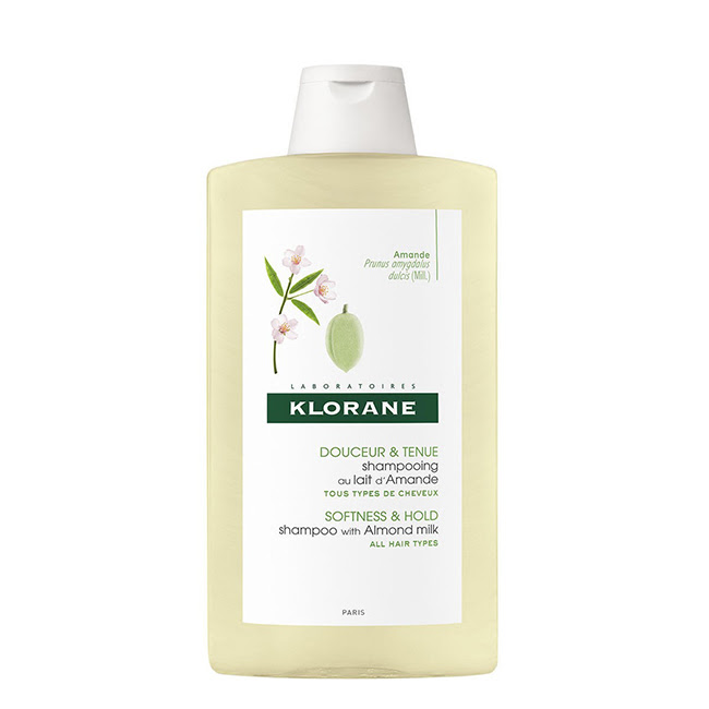 KloraneAlmondMilkShampoo400ml クロレーン アーモンドミルクシャンプー 400ml - 画像 (1)