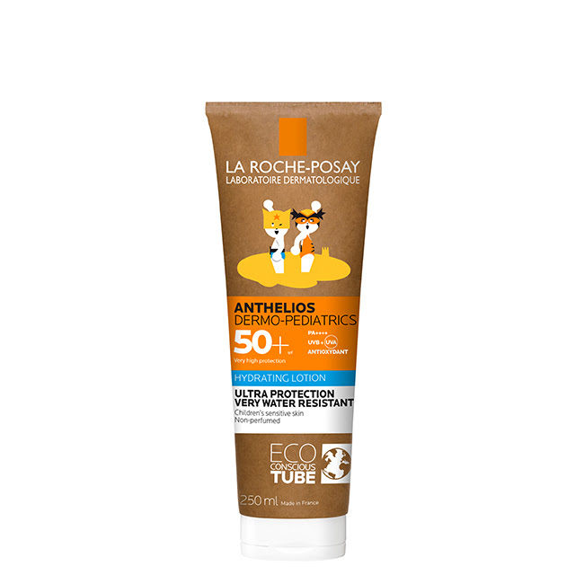 LaRochePosayAntheliosEcoTubeDermopediatricsSPF50+Lotion250ml La Roche Posay Anthelios Eco Tube Dermopediatrics SPF50+ Lotion 250ml