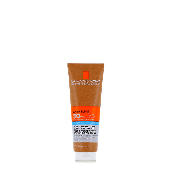 LaRochePosayAntheliosEcoTubeSPF50+HydratingLotion75ml La Roche Posay Anthelios Eco Tube SPF50+ Hydrating Lotion 75ml