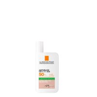 Bottle  of  La  Roche  Posay  Anthelios  UVMune  400  Oil  Control  SPF50