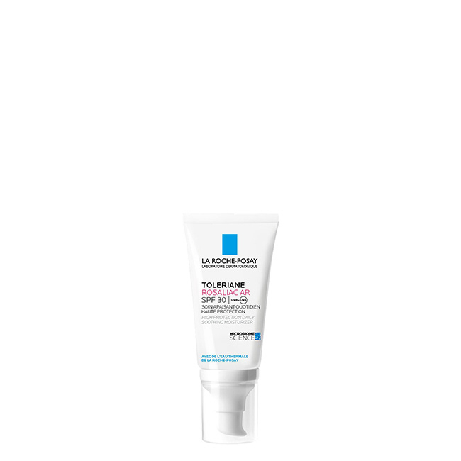 LaRochePosayTolerianeRosaliacARSPF30Cream40ml La Roche Posay Toleriane Rosaliac AR SPF30 Creme de Rosto 40ml - Image 1