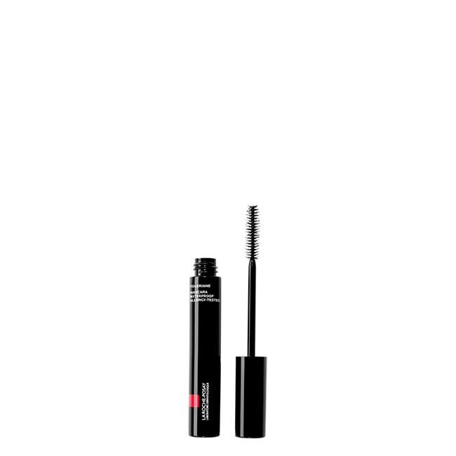 LaRochePosayTolerianeWaterproofMascaraColorBlack76ml ラ ロッシュ ポゼ トレリアン ウォータープルーフマスカラ ブラック 7.6ml - 画像 (1)