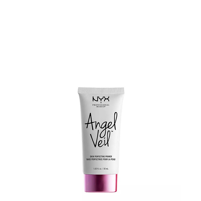 NYXAngelVeilSkinPerfectingPrimer30ml NYX Angel Veil Skin Perfecting Primer Aperfeiçoador 30ml - Image 1