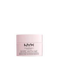Buy NYX Bare With Me Hydrating Jelly Prebase Hidratante 40g Online | In Stock & Worldwide Shipping - Idivia