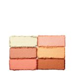 NYX Born To Glow Highlighting Palette Paleta Iluminadora 6x4,8g - Image 2