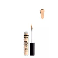 NYX Can't Stop Won't Stop Contour Concealer Color Pale 3